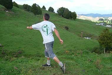 Disc Golf New Zealand Disc Golf New Zealand